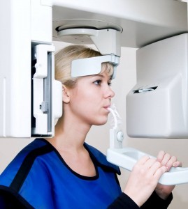 CT scanner