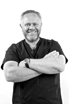 Dr. James Garritt