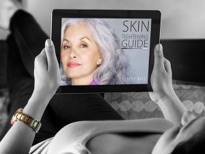Skin tightening guide preview