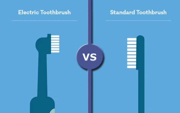 , Electric Vs. Manual Toothbrush